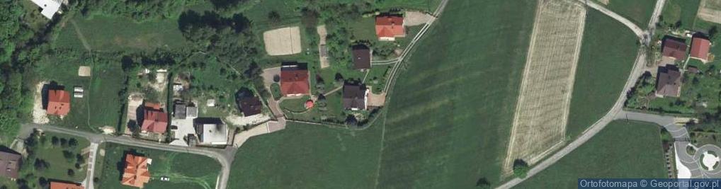 Zdjęcie satelitarne Słoneczna ul.