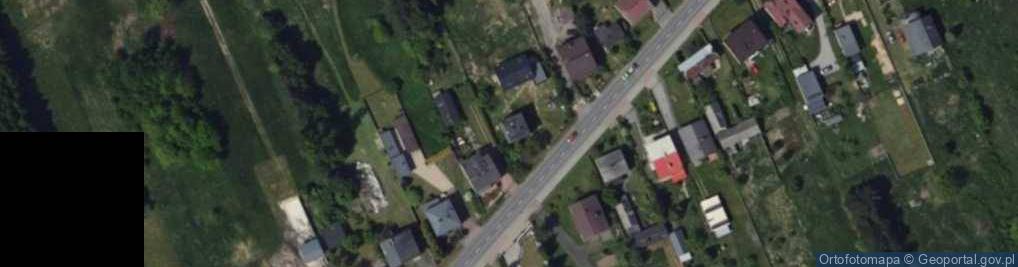 Zdjęcie satelitarne Śląska ul.