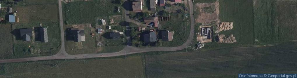Zdjęcie satelitarne Słoneczna ul.