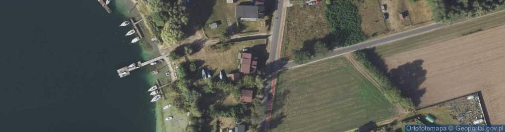 Zdjęcie satelitarne Słupecka ul.