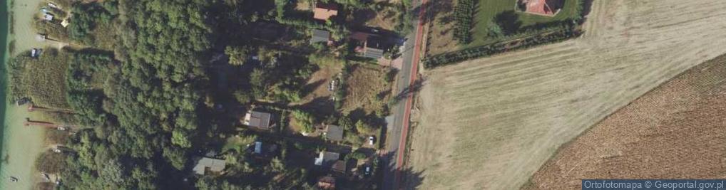 Zdjęcie satelitarne Słupecka ul.