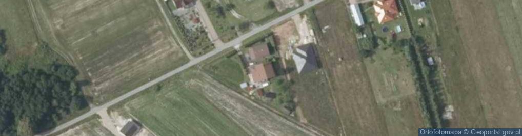 Zdjęcie satelitarne Słoneczna ul.