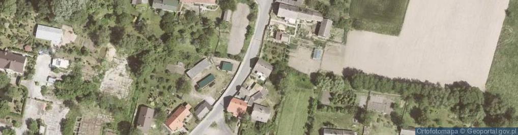 Zdjęcie satelitarne Słoneczna ul.