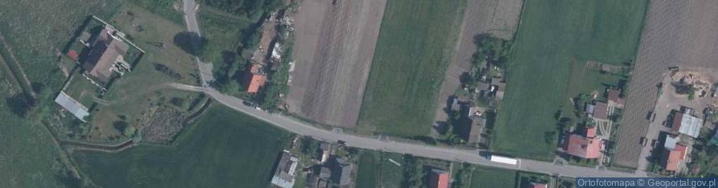 Zdjęcie satelitarne Sławna ul.