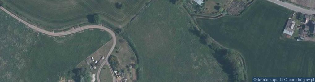 Zdjęcie satelitarne Sławna ul.