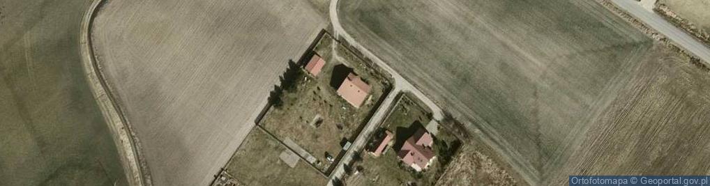 Zdjęcie satelitarne Słoneczna ul.