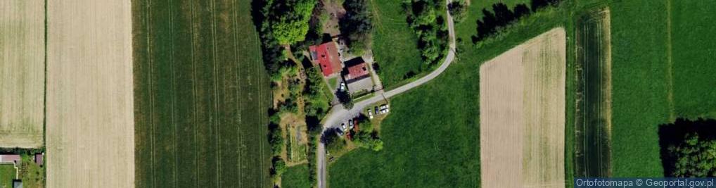 Zdjęcie satelitarne Śliczna ul.