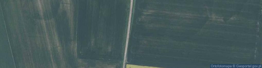 Zdjęcie satelitarne Ślężna ul.