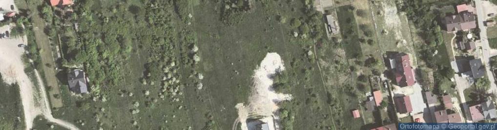 Zdjęcie satelitarne Słońskiego Gabriela ul.