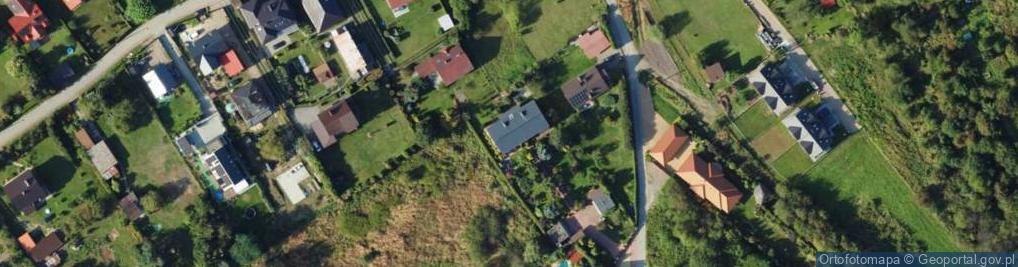 Zdjęcie satelitarne Ślaskiego Jana, prof. ul.