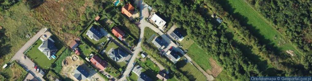 Zdjęcie satelitarne Ślaskiego Jana, prof. ul.