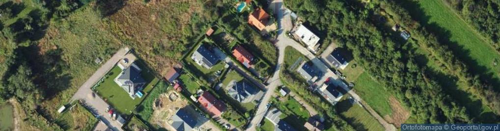 Zdjęcie satelitarne Ślaskiego Jana, prof. ul.