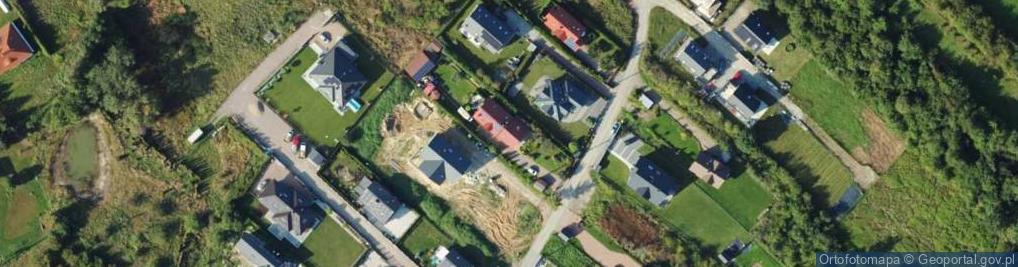 Zdjęcie satelitarne Ślaskiego Jana, prof. ul.