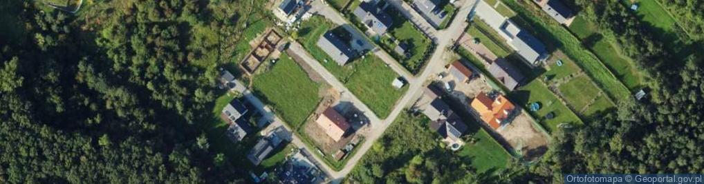 Zdjęcie satelitarne Ślaskiego Jana, prof. ul.