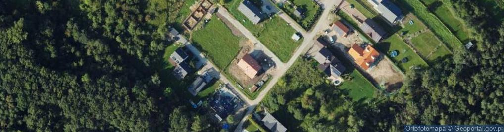 Zdjęcie satelitarne Ślaskiego Jana, prof. ul.