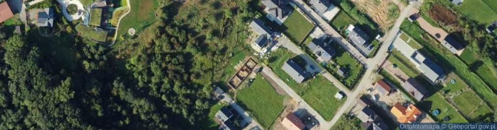 Zdjęcie satelitarne Ślaskiego Jana, prof. ul.