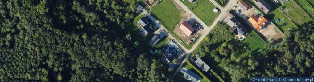 Zdjęcie satelitarne Ślaskiego Jana, prof. ul.