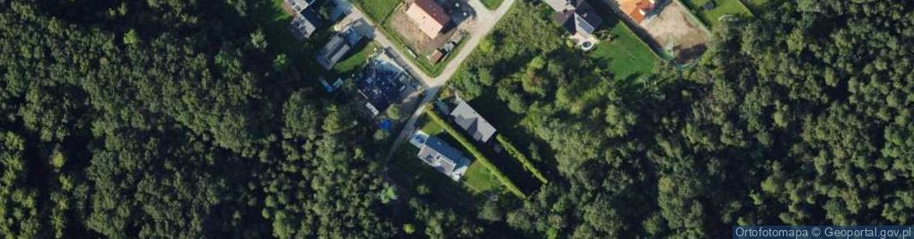 Zdjęcie satelitarne Ślaskiego Jana, prof. ul.