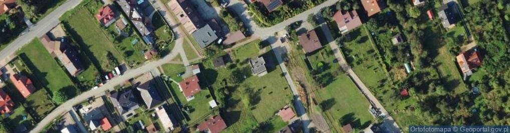 Zdjęcie satelitarne Ślaskiego Jana, prof. ul.