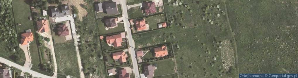Zdjęcie satelitarne Słabego Mieczysława, mjr. ul.