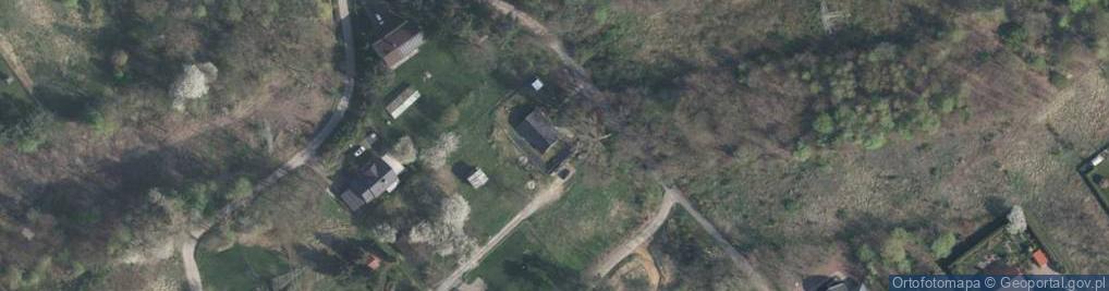 Zdjęcie satelitarne Śliwy Leopolda ul.