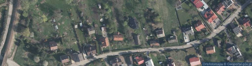 Zdjęcie satelitarne Ślósarczyka Leona ul.