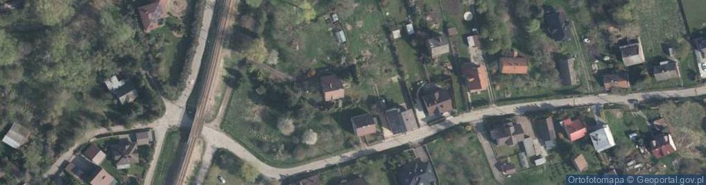 Zdjęcie satelitarne Ślósarczyka Leona ul.