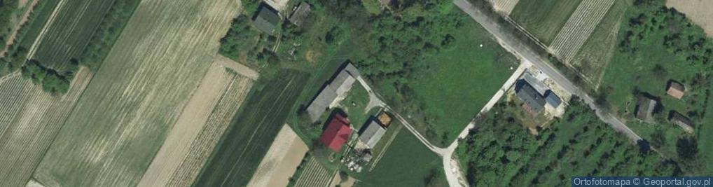 Zdjęcie satelitarne Słowiańska ul.