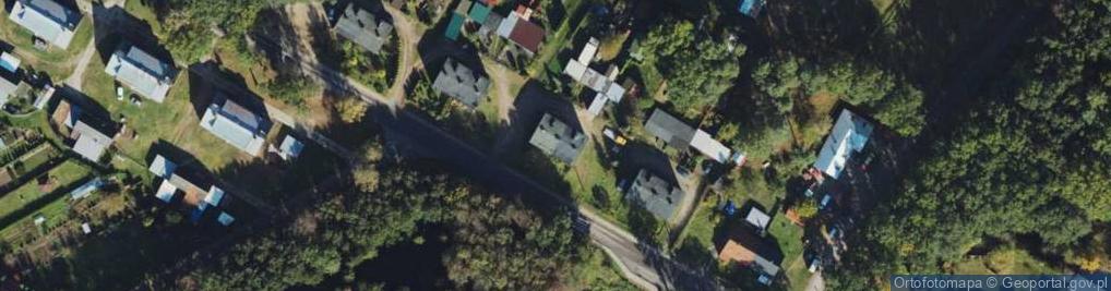 Zdjęcie satelitarne Słupska ul.