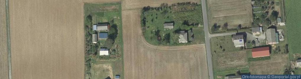 Zdjęcie satelitarne Słoneczna ul.