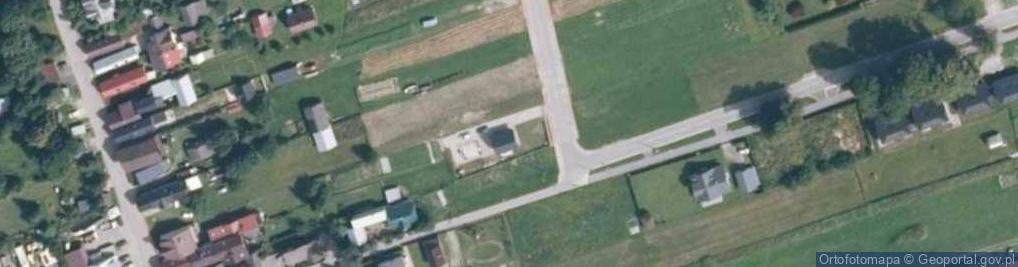 Zdjęcie satelitarne Słoneczna ul.