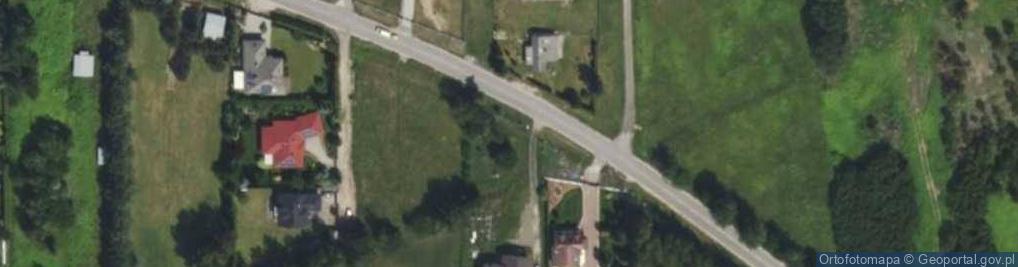 Zdjęcie satelitarne Słoneczna ul.