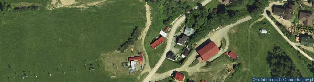 Zdjęcie satelitarne Słotwińska ul.