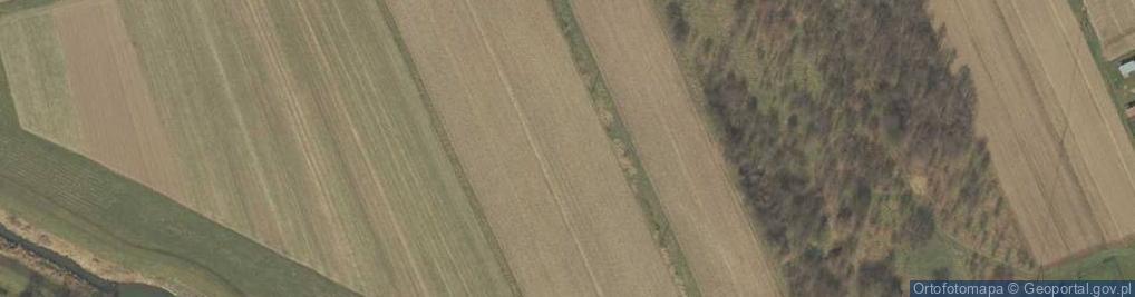 Zdjęcie satelitarne Słoneczna ul.