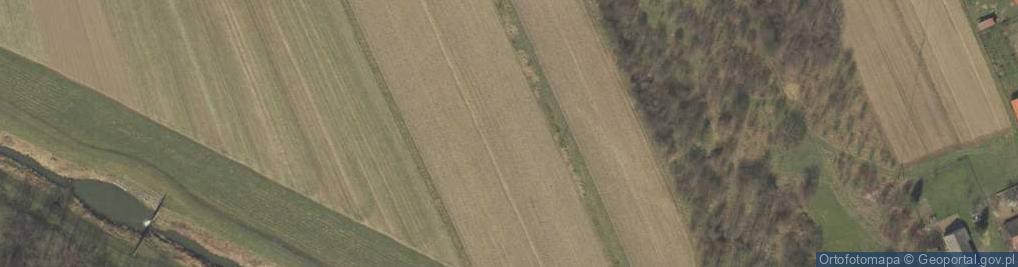 Zdjęcie satelitarne Słoneczna ul.