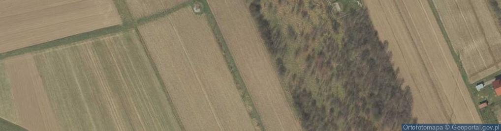 Zdjęcie satelitarne Słoneczna ul.