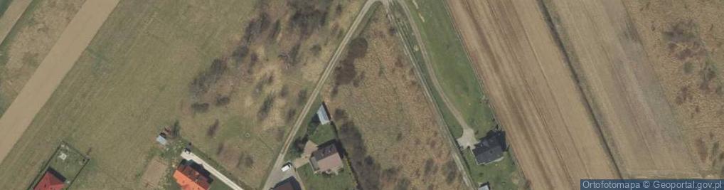 Zdjęcie satelitarne Słoneczna ul.