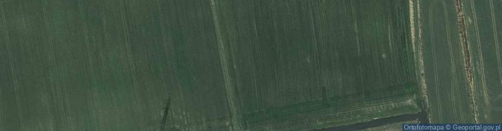 Zdjęcie satelitarne Słoneczne Wzgórze ul.