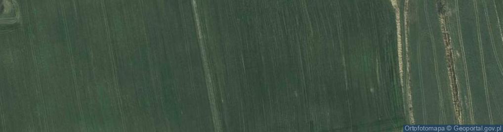 Zdjęcie satelitarne Słoneczne Wzgórze ul.