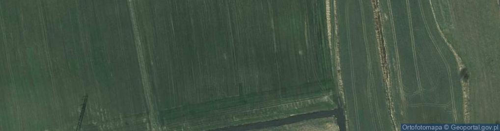 Zdjęcie satelitarne Słoneczne Wzgórze ul.