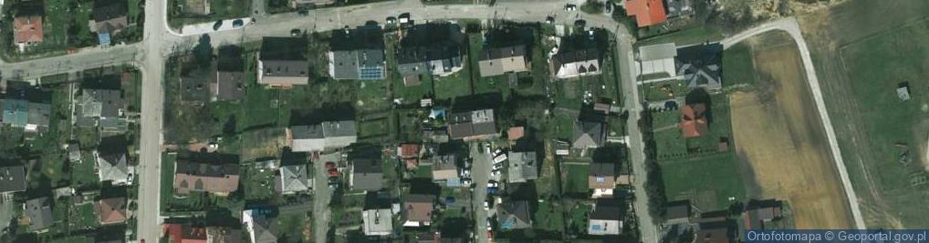 Zdjęcie satelitarne Ślusarczyka Karola, inż. ul.