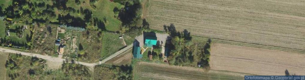 Zdjęcie satelitarne Słoneczna ul.