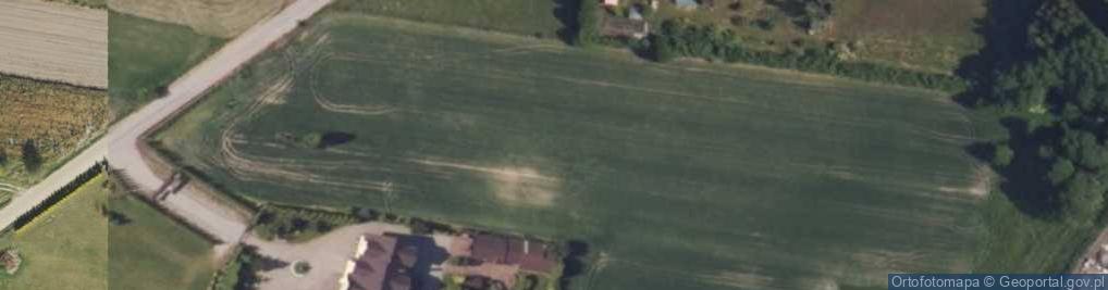 Zdjęcie satelitarne Słoneczna ul.