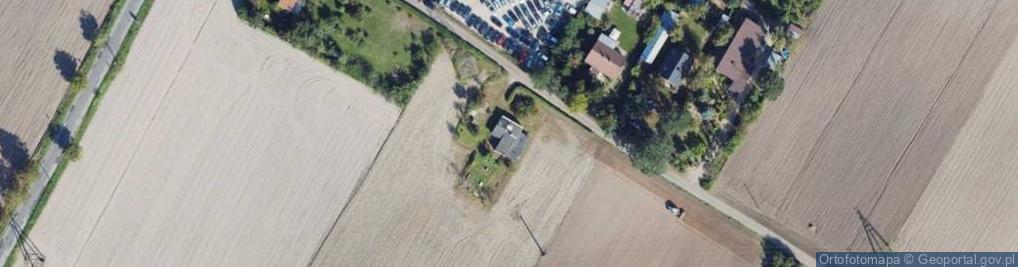 Zdjęcie satelitarne Słoneczna ul.