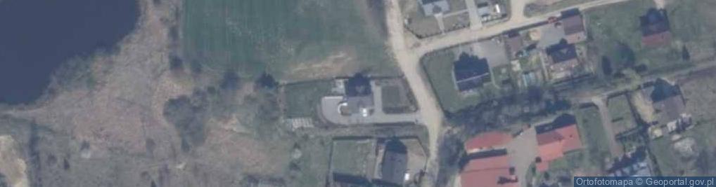Zdjęcie satelitarne Słoneczna ul.