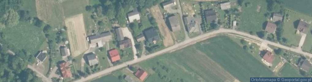 Zdjęcie satelitarne Słoneczna ul.