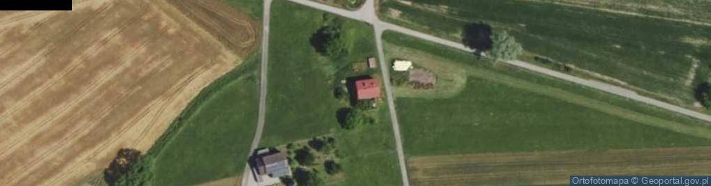 Zdjęcie satelitarne Sławikowska ul.