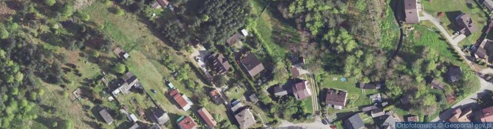 Zdjęcie satelitarne Sławkowska ul.