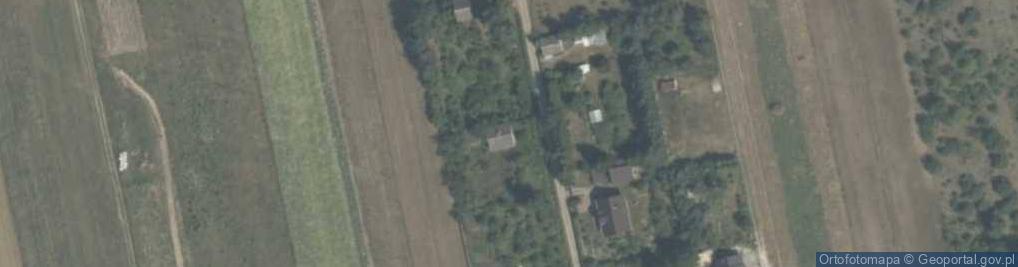 Zdjęcie satelitarne Słoneczna ul.