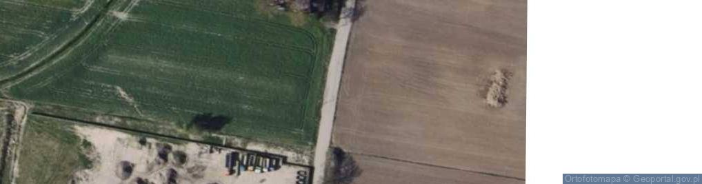 Zdjęcie satelitarne Słoneczna ul.